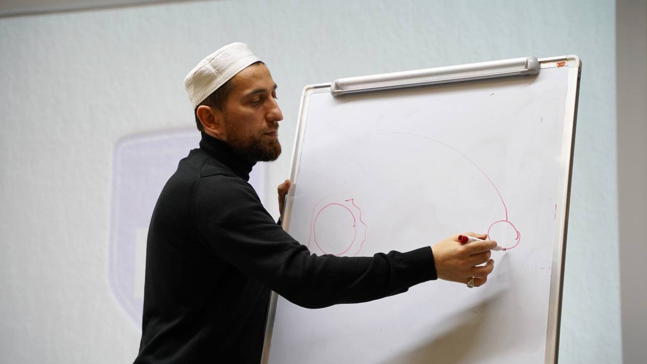 В ГПК прошла духовно-просветительская лекция для преподавателей